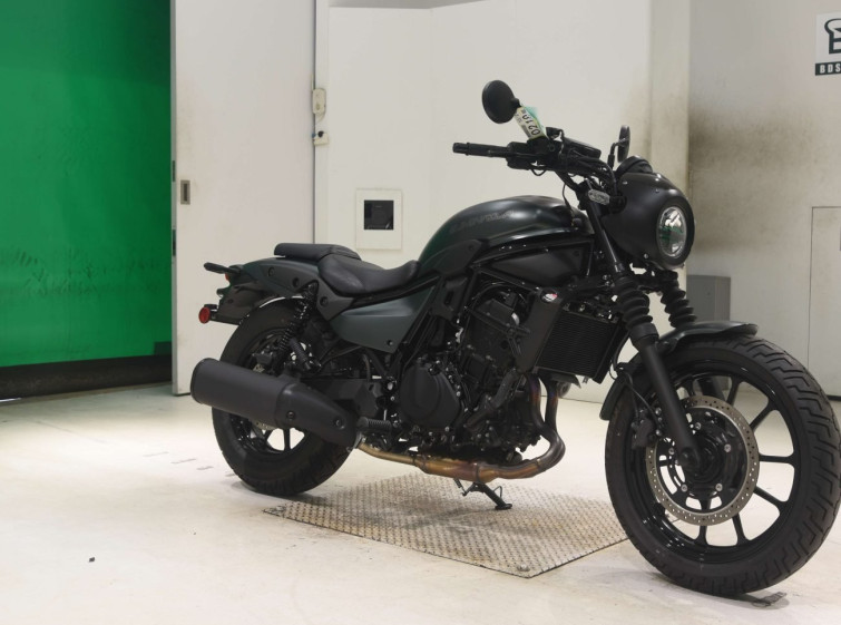 Мотоцикл Kawasaki ELIMINATOR400-3SE с пробегом 1951 km
