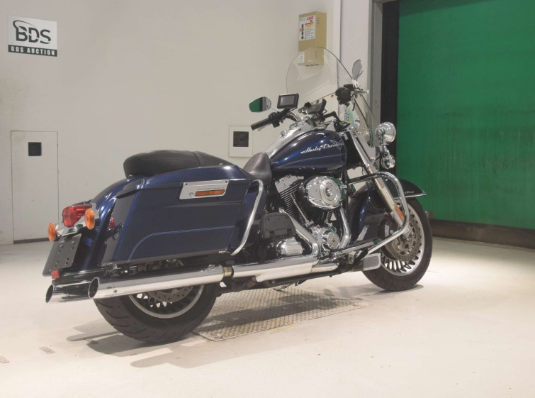 Мотоцикл HD ROAD KING FLHR1690 с пробегом 63907 km