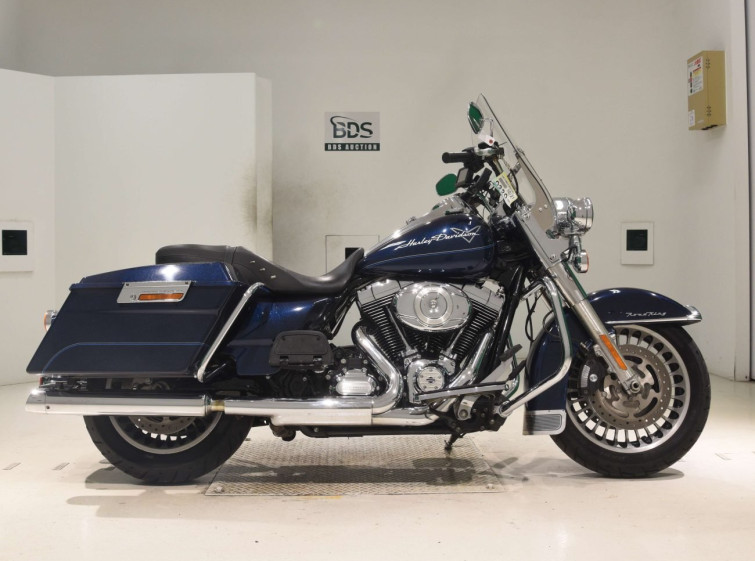 Мотоцикл HD ROAD KING FLHR1690 с пробегом 63907 km