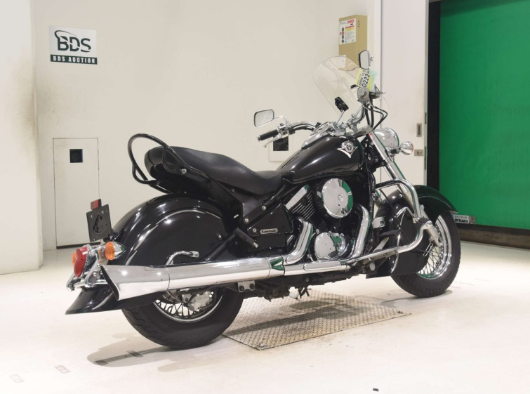 Мотоцикл Kawasaki VULCAN400 DRIFTER з пробігом 40951 km