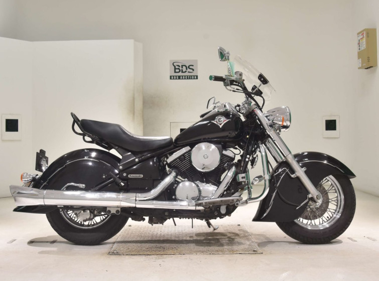 Мотоцикл Kawasaki VULCAN400 DRIFTER з пробігом 40951 km