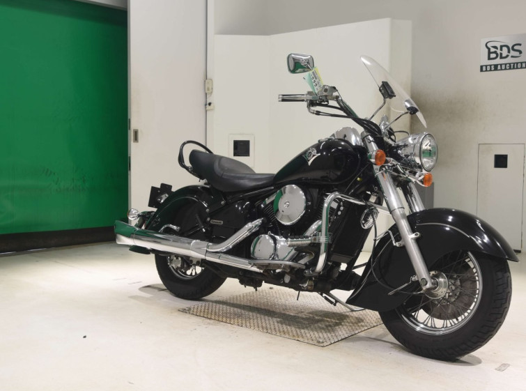 Мотоцикл Kawasaki VULCAN400 DRIFTER з пробігом 40951 km