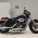 Мотоцикл HD SPORTSTER CUSTOM XL1200C с пробегом 20017 km