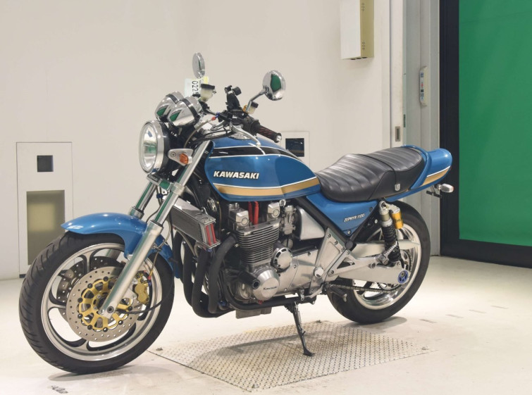 Мотоцикл Kawasaki ZEPHYR1100 с пробегом 31173 km