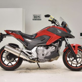 Мотоцикл Honda NC700X з пробігом 19250 km