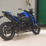 Мотоцикл Suzuki GSX-S1000 с пробегом 5742 km