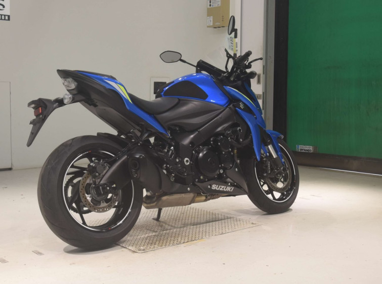 Мотоцикл Suzuki GSX-S1000 с пробегом 5742 km
