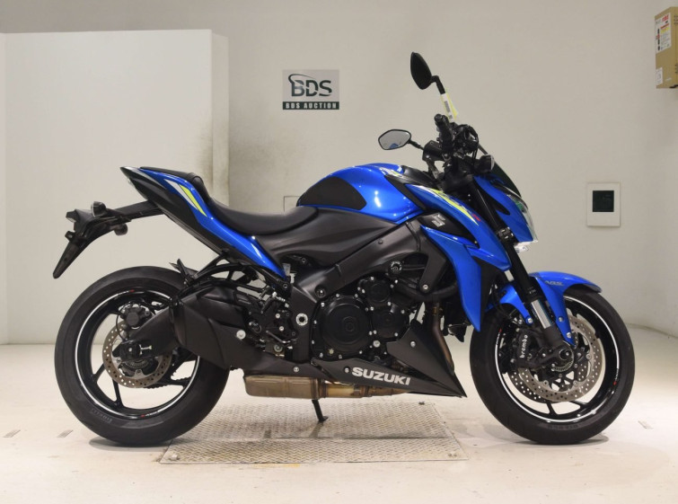 Мотоцикл Suzuki GSX-S1000 с пробегом 5742 km