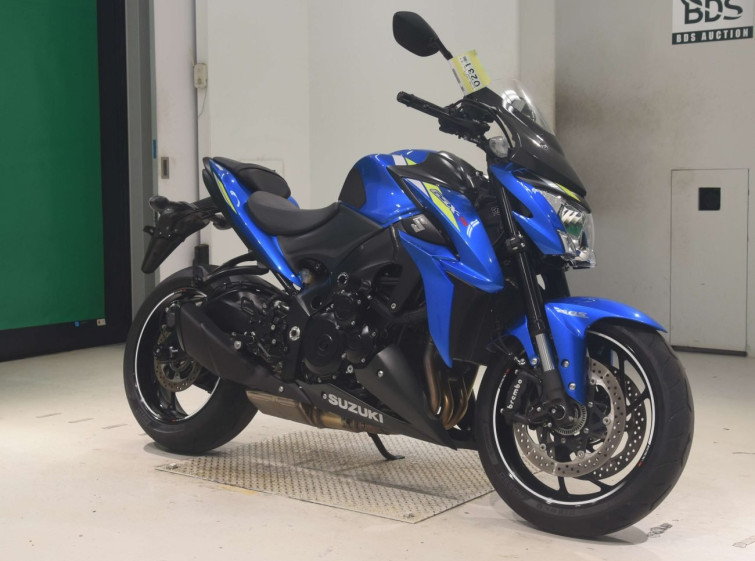 Мотоцикл Suzuki GSX-S1000 с пробегом 5742 km