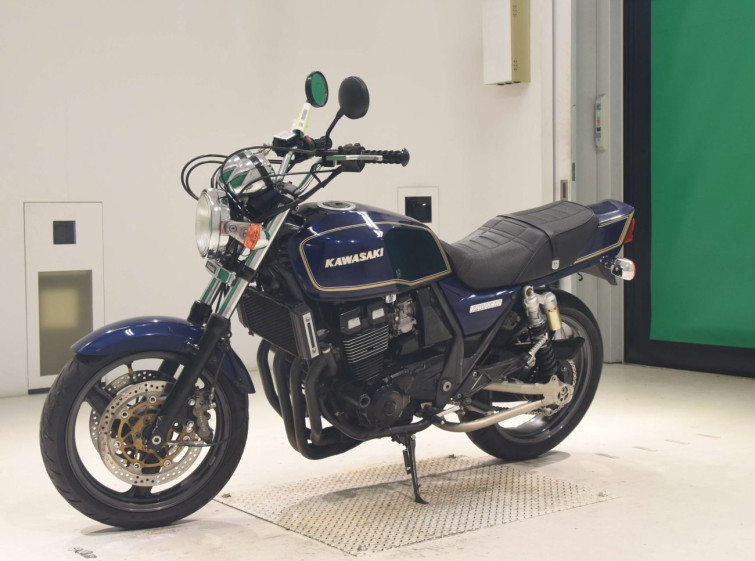 Мотоцикл Kawasaki ZRX400 з пробігом 3318 km