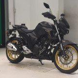 Мотоцикл Yamaha FZS25 с пробегом 158 km