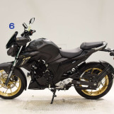 Мотоцикл Yamaha FZS25 с пробегом 158 km