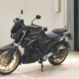 Мотоцикл Yamaha FZS25 с пробегом 158 km