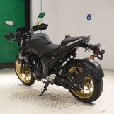 Мотоцикл Yamaha FZS25 с пробегом 158 km