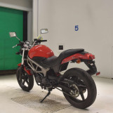 Мотоцикл Honda VTR250 с пробегом 27458 km