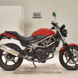 Мотоцикл Honda VTR250 с пробегом 27458 km