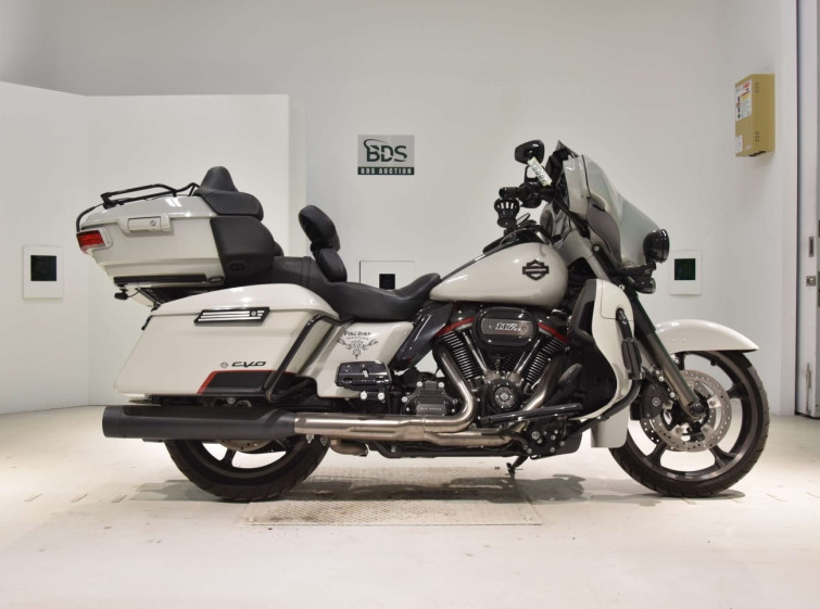 Мотоцикл HD ELECTRA GLIDE FLHTKSE1920 з пробігом 12570 km