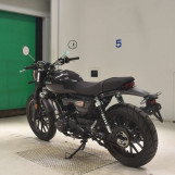 Мотоцикл Honda GB350 з пробігом 1034 km