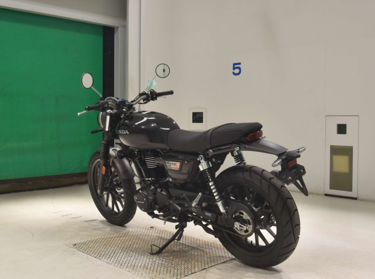 Мотоцикл Honda GB350 з пробігом 1034 km