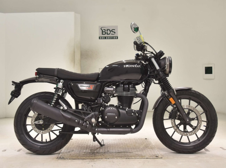 Мотоцикл Honda GB350 з пробігом 1034 km