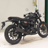 Мотоцикл Honda GB350 з пробігом 1034 km