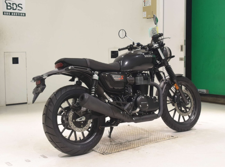 Мотоцикл Honda GB350 з пробігом 1034 km