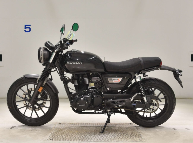 Мотоцикл Honda GB350 з пробігом 1034 km