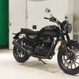 Мотоцикл Honda GB350 з пробігом 1034 km