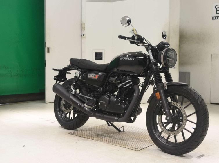 Мотоцикл Honda GB350 з пробігом 1034 km