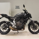 Мотоцикл Yamaha MT-07 с пробегом 13622 km