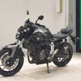 Мотоцикл Yamaha MT-07 с пробегом 13622 km