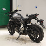 Мотоцикл Yamaha MT-07 с пробегом 13622 km