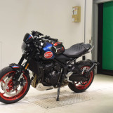 Мотоцикл Triumph TRIDENT660 з пробігом 5760 km