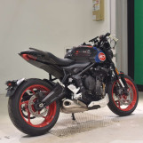 Мотоцикл Triumph TRIDENT660 з пробігом 5760 km