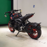 Мотоцикл Triumph TRIDENT660 з пробігом 5760 km