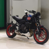 Мотоцикл Triumph TRIDENT660 з пробігом 5760 km