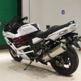 Мотоцикл Kawasaki NINJA ZX-14RA с пробегом 2874 km