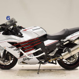 Мотоцикл Kawasaki NINJA ZX-14RA с пробегом 2874 km