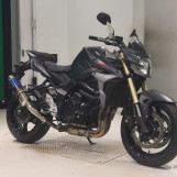 Мотоцикл Suzuki GSR750A з пробігом 6232 km