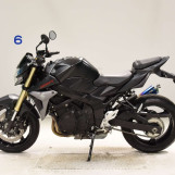 Мотоцикл Suzuki GSR750A з пробігом 6232 km