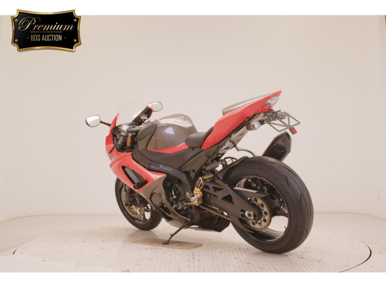 Мотоцикл Suzuki GSX-R1000 с пробегом 33351 km
