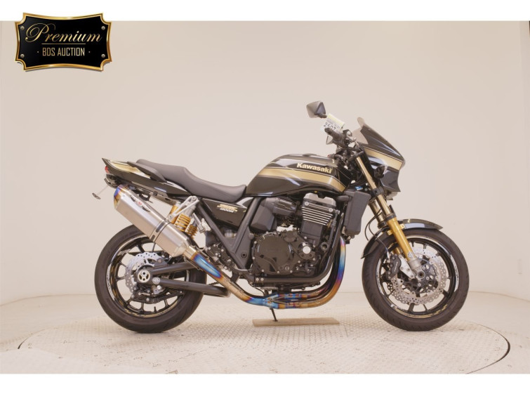 Мотоцикл Kawasaki ZRX1200 DAEG с пробегом 15301 km