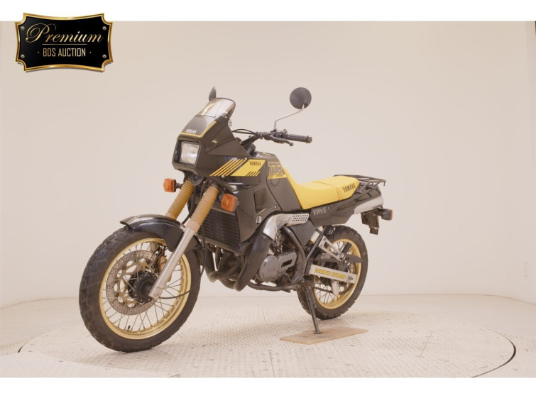 Мотоцикл Yamaha TDR250 з пробігом 7385 km