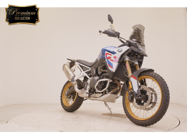 Мотоцикл BMW F900GS з пробігом 2854 km