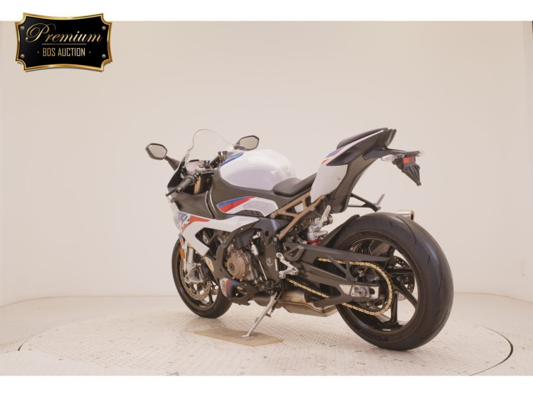Мотоцикл BMW S 1000 RR PACKAGE с пробегом 19698 km