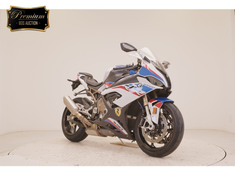 Мотоцикл BMW S 1000 RR PACKAGE с пробегом 19698 km