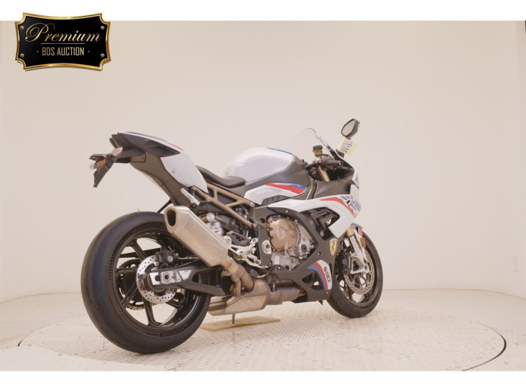 Мотоцикл BMW S 1000 RR PACKAGE с пробегом 19698 km
