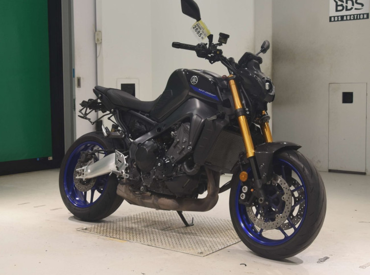 Мотоцикл Yamaha MT-09SP с пробегом 48597 km