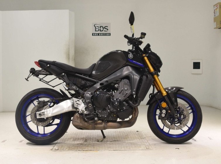 Мотоцикл Yamaha MT-09SP с пробегом 48597 km