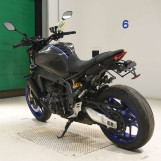 Мотоцикл Yamaha MT-09SP с пробегом 48597 km